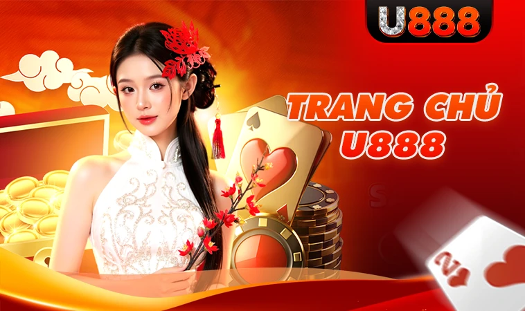 U888 - Nhà Cái U 888 - Địa Chỉ Cá Cược Uy Tín Nhất Toàn Cầu 2026