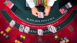 Khám Phá Trò Chơi Blackjack U888 Hướng Dẫn Chơi, Luật Chuẩn Và Mẹo Chiến Thắng
