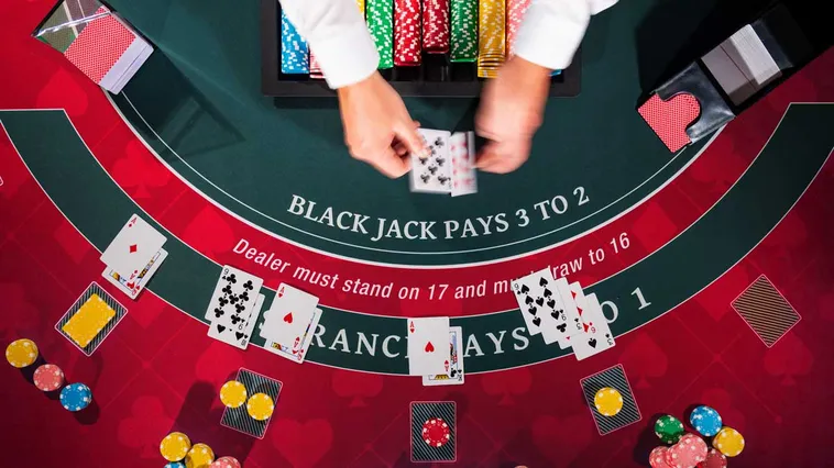 Khám Phá Trò Chơi Blackjack U888 Hướng Dẫn Chơi, Luật Chuẩn Và Mẹo Chiến Thắng