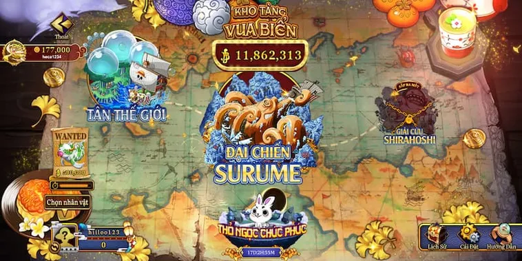 Cách Chơi Bắn Cá Đại Hải Trình Tại U888 Hiểu Luật Và Săn Thưởng Lớn