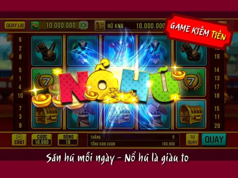 Khám Phá Trò Chơi Nổ Hũ U888 Với Cơ Chế Jackpot Lũy Tiến Hấp Dẫn