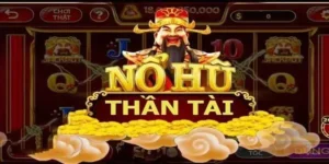 Trò Chơi Nổ Hũ Thần Tài Tại U888 Với Cơ Hội Trúng Jackpot Hấp Dẫn
