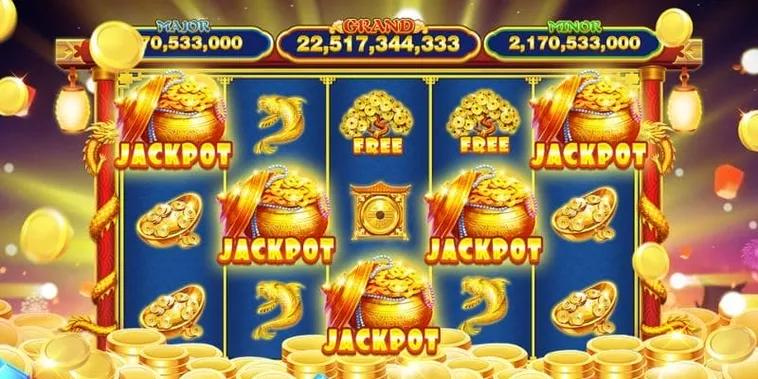 Trò Chơi Nổ Hũ Thần Tài Tại U888 Với Cơ Hội Trúng Jackpot Hấp Dẫn