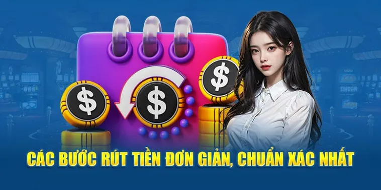 Hướng Dẫn Rút Tiền U888 Nhanh Chóng Và An Toàn Cho Người Chơi