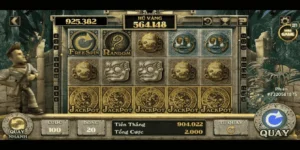 Trò Chơi Nổ Hũ Rừng Xanh Tại U888 Cơ Hội Trúng Jackpot Cực Lớn