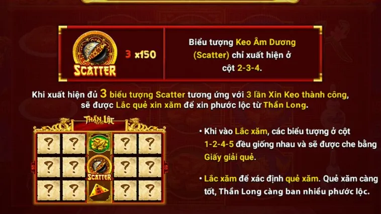 Cách Chơi Nổ Hũ Xin Xăm U888 Slot Game Tâm Linh Với Tỷ Lệ Thưởng Siêu Hấp Dẫn